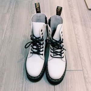 Platform Dr Martens